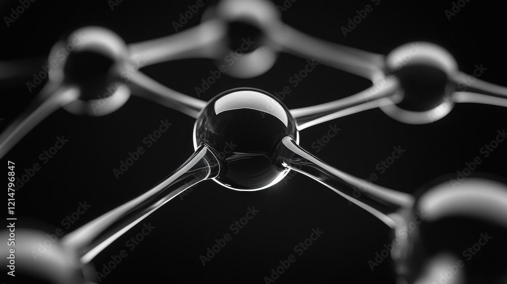 Poster metaphor, a high-fidelity visualization depicting a metaphor of being ensnared in deception, represe