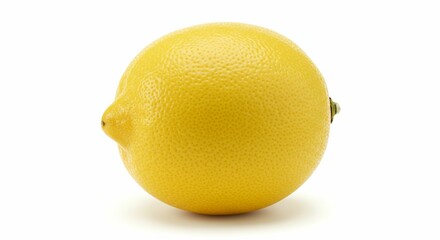 Fresh Yellow Lemon Fruit Citrus Healthy Diet Food
