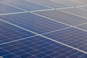 Solar cell or Solar Panel Modern technology for energy revolution, Alternative power source and sustainable power and renewable sources to saving environment.