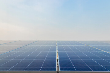 Solar cell or Solar Panel Modern technology for energy revolution, Alternative power source and...