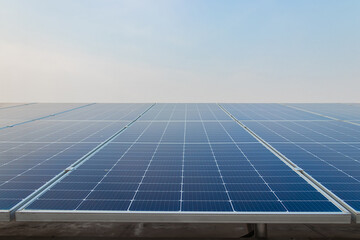 Solar cell or Solar Panel Modern technology for energy revolution, Alternative power source and...