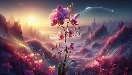 beautiful flower