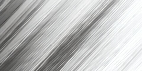 Fototapeta premium Abstract Diagonal Lines Background Gray White Silver Stripes Texture Modern Design Geometric