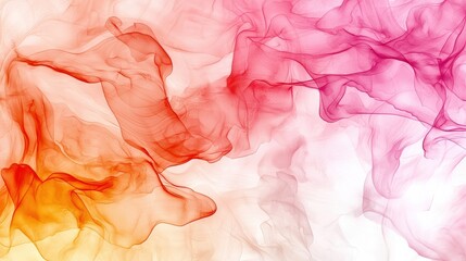Creative abstract swirls in digital art