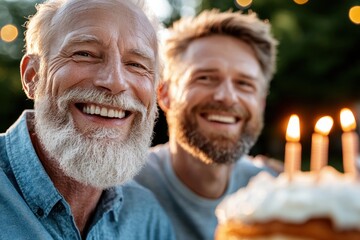 Capture the heartwarming essence of friendship and milestones with these images featuring friends celebrating a milestone together, the essence of loyalty and cherished relationships glowing in their