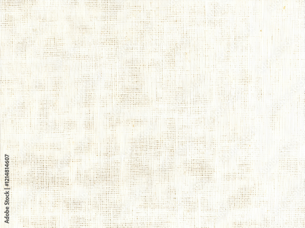 Poster cream linen texture: a high-resolution image for design projects