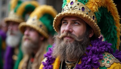 Carnival King Parade