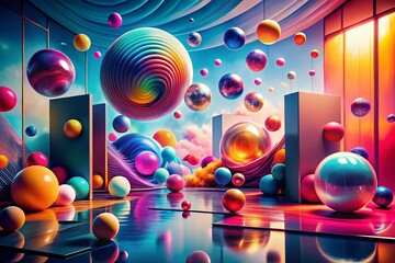 Zero Pretense: Surreal Company Label Design, Abstract Branding Photography