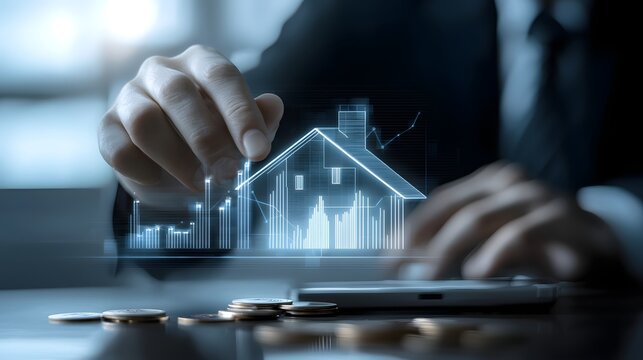 Innovative AI driven platform providing interactive 3D maps smart algorithms and data driven insights to revolutionize real estate investment decisions and maximize profit potential