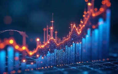 2024 business to achieve growth strategic investment capital, goal of success stock market. company comprehensive plan budget, trend for year. Analyzing financial data and market trends from