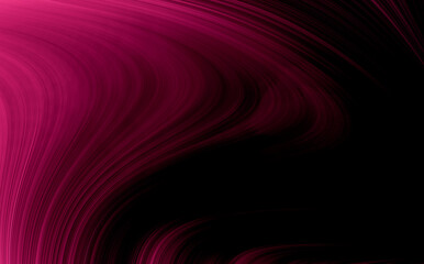 Background abstract pink and black dark are light with the gradient is the Surface with templates metal texture soft lines tech design pattern graphic diagonal neon background.