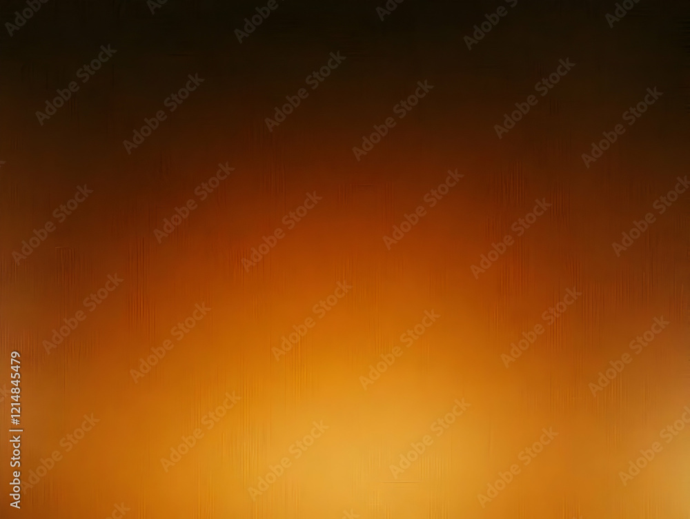 Poster abstract orange background creates a warm and inviting atmosphere with subtle textured patterns