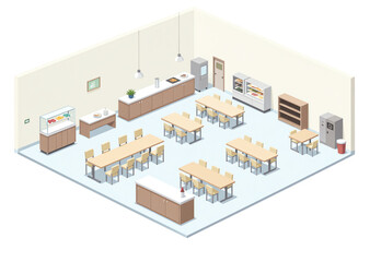 社内のオアシス