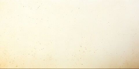Cream Beige Textured Background with Subtle Grain and Dust Specks