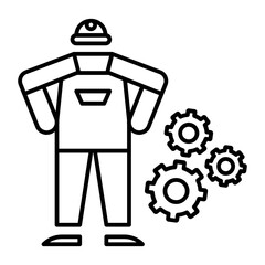 Industrial Icon