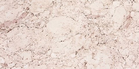 Obraz premium High Resolution Beige Marble Texture Natural Stone Background Cracked Surface Detail