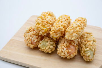 Korean traditional cuisine - Hangwa
