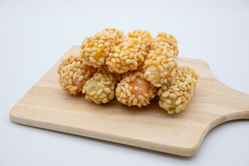 Korean traditional cuisine - Hangwa