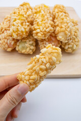 Korean traditional cuisine - Hangwa