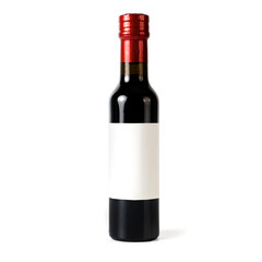 Vinegar Label Bottle Mock UP