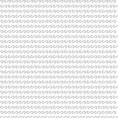 Line Wave Batik Design Pattern For gabric print