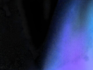 Fototapeta premium Abstract Background Blends Dark with Blue and Purple Hues Smoothly and Elegantly