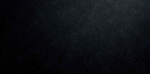 Fototapeta premium Deep black chalkboard with visible grain, perfect for overlay , rustic, backdrop, image