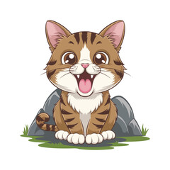 Adorable Cute Kitten