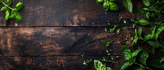Fresh fruit and vegetables on wooden table with garden background. Great for cookery recipes, gardening blogs and organic food adverts.