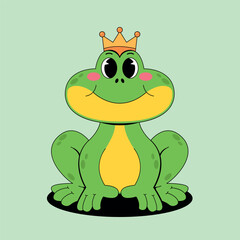Cute Cartoon Illustration - Adorable Characters for Kids and Fun Designs