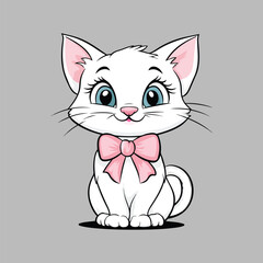 Adorable Cute Kitten