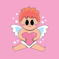 Cute Cartoon Illustration - Adorable Characters for Kids and Fun Designs