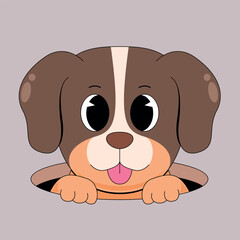 Cute Cartoon Illustration - Adorable Characters for Kids and Fun Designs