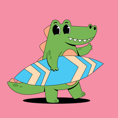 Cute Cartoon Illustration - Adorable Characters for Kids and Fun Designs