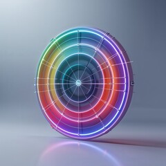 Phoenix_10_A_futuristic_3D_technological_background_