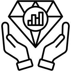Business Value Icon