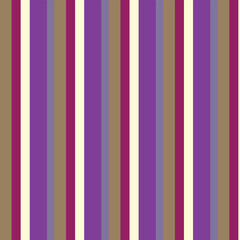 Obraz premium simple purple ,orange ,pink ,begie colour vertical line pattern on background.