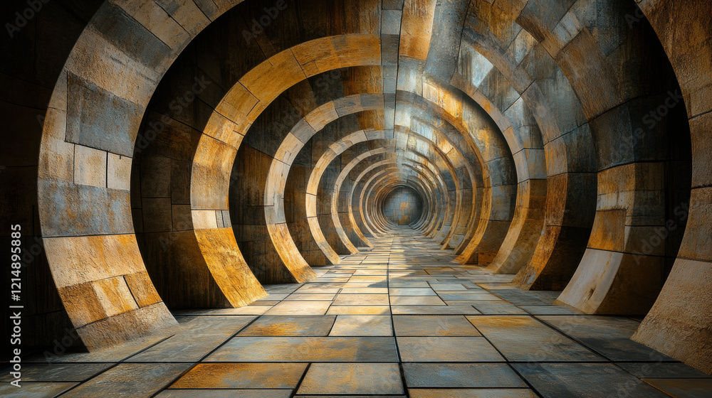 Poster hallucination, a high-fidelity image of a mirror reflecting an alternate universe, showcasing surrea