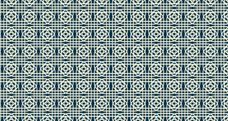 Islamic pattern background design