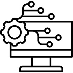 Version Control Icon