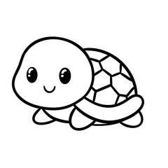 Cutie turtle