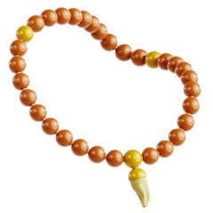 Wooden Prayer Beads