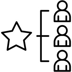 Customer Review Icon