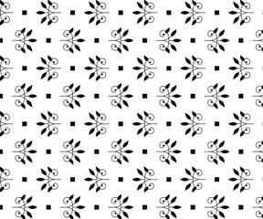 Trandy Flower Design Pattern, Flower Wallpaper, Background, Fabric print