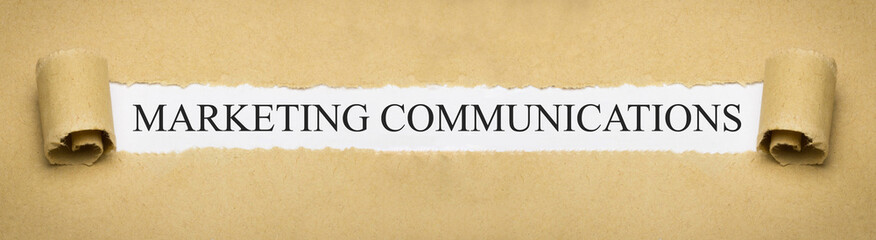 Marketing Communications