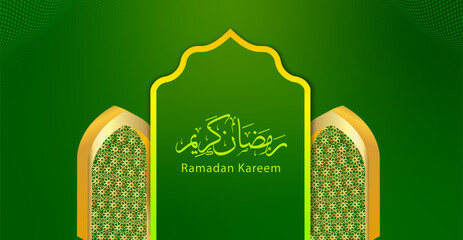 Islamic background design
