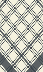 Elegant Plaid Pattern Featuring Small Intersecting Squares in Soft Neutral Colors, Ideal for Minimalist Designs, Subtle Home D&eacute;cor, Fashion Textiles, and Calming Geometric Aesthetic Spaces