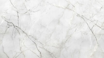 Obraz premium Elegant White and Grey Marble Texture Background