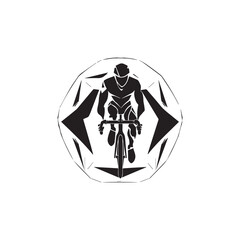 bicycle, bike, sport, cycling, silhouette, cyclist, vector, illustration, cycle, biker, ride, people, bmx, woman, sports, race, riding, person, black, biking, wheel, mountain, recreation,
