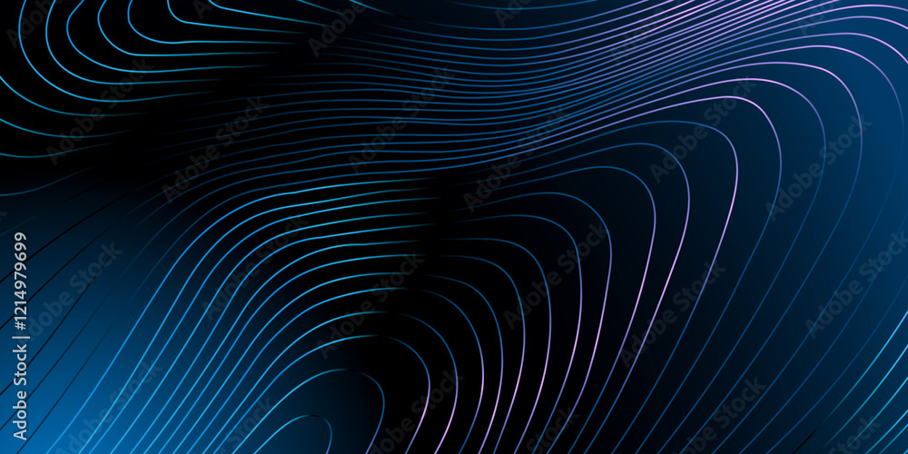 Poster abstract background for advertising campaigns, digital interfaces, data visualisation, backgrounds f